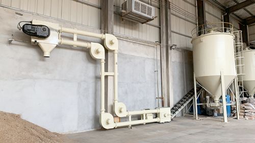 أحدث حلول الشركة حول التطبيق الناجح لناقلات سلسلة الأنابيب في مناولة المواد البيئية