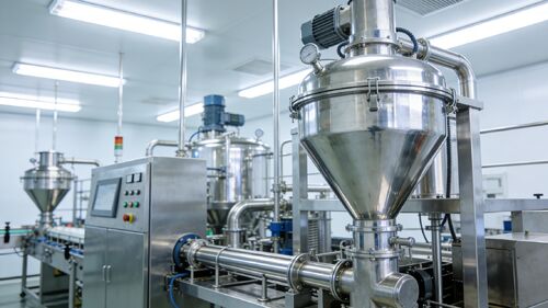 حالة التطبيق من المغذيات المسمار الفولاذ المقاوم للصدأ