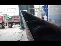 محمول OEM مخصصة المسمار المرن نظام نقل الجليد النقي محمول المسمار