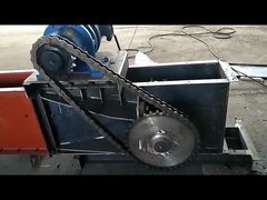 ناقل سلسلة المكشوفة في الموقع