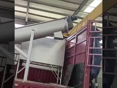 حزمة مخصصة الوزن الإجمالي 100،000 كيلوغرام ناقل المسامير المرنة من الفولاذ المقاوم للصدأ