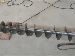 المسامير من الفولاذ المقاوم للصدأ للناقلة تصنيع المسامير المتواصلة في الطيران الدفع الكامل