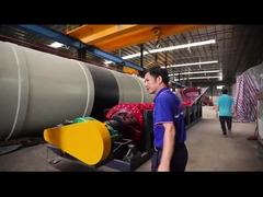 15 طن في الساعة غسالة الرمل المسمار عالية الكفاءة آلة غسل الرمل المدارية