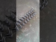 مسدس محول دقيق ودائم لنقل المواد السلس في التطبيقات الصناعية