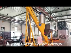 طعام من الفولاذ المقاوم للصدأ مع مسدس أسطواني عمودي مرن