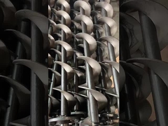 طواحين صلبة الكربون مخصصة لتنظيف بقايا الحصاد