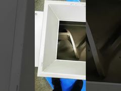 يمكن دمج أغطية التسخين والتبريد لمعدات الناقل اللولبي الحراري للمعالجة الحرارية