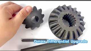 ترقية المجموعة التفاضلية لعمود العمود Isuzu Dmax