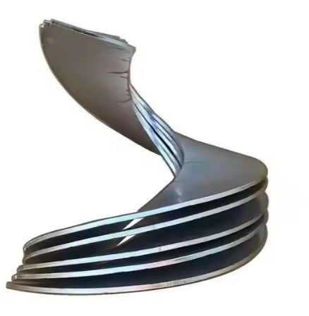 أحدث مدونات الشركة حول شركتنا تطلق مكونات جديدة للمحمولات الحلزونية، مما يعزز كفاءة الإنتاج الكيميائي