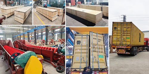 أحدث مدونات الشركة حول تم شحن منتجات مشروع أوروبا والمغرب بنجاح