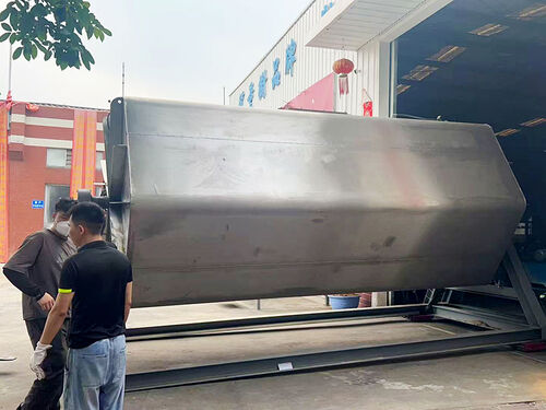 أحدث مدونات الشركة حول Milk Tea Conveyor System for Taiwan Customer Finished & Ready for Shipment