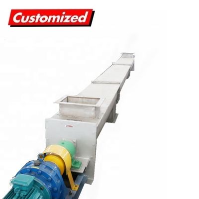 شراء OEM خصيص ثلج دودة دوامة أنبوب الاسمنت محمول المسمار المسمار للمبنى الصناعي التصنيع عبر الإنترنت