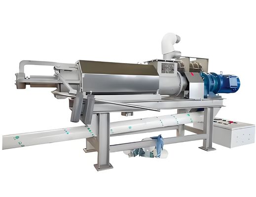 سعر جيد ناقل دوامة للنفايات الحيوانية الفعال منفصل السوائل الصلبة الانترنت