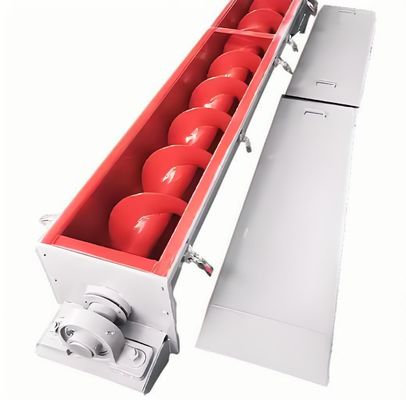 سعر جيد ناقل U المسمار الصناعي الصناعي الحامل الاستوائي مع محرك العجلات المنسوجة الجديد الانترنت