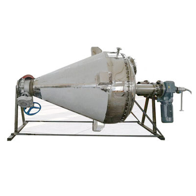 سعر جيد ConeVac المجفف الصناعي المخروطي الفراغية للجفاف مسحوق والحبيبات في الصيدلة الكيميائية والصناعة الغذائية الانترنت