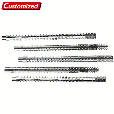 سعر جيد برغي وبرميل آلة إعادة التدوير عالي الجودة والمخصص، معالجة مواد آلة نفخ الأغشية، آلة بلاستيكية لأجزاء آلات البلاستيك والمطاط الانترنت