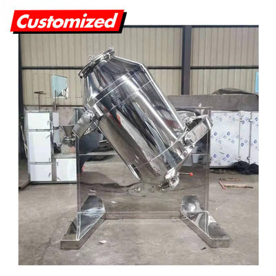 سعر جيد خلاط مسحوق الحركة ثلاثي الأبعاد الحبيب بوزن إجمالي 150،000 كجم وتشغيل تلقائي الانترنت