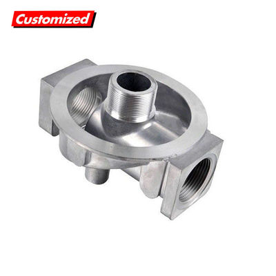 سعر جيد الولايات المتحدة CNC المعالجة المعدنية المخصصة الصلب الرملية المضغوطة الزنك قطع الصب الصب الانترنت