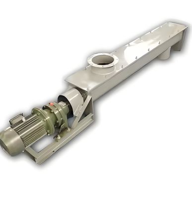 سعر جيد طعام ناقل حريمي مستقر على الحرارة بدون محور مع تحكم سرعة 30 دورة في الدقيقة للخرسانة الرطبة والاسمنت الانترنت