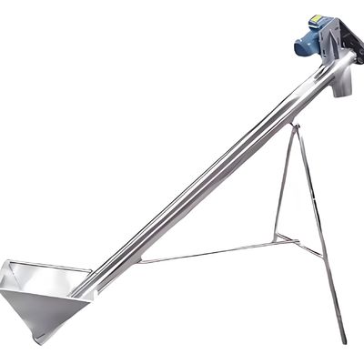 سعر جيد فولاذ المقاوم للصدأ المقاوم للحرارة متعدد تغذية المسامير المسمار المغذية لمعالجة الحبوب الانترنت