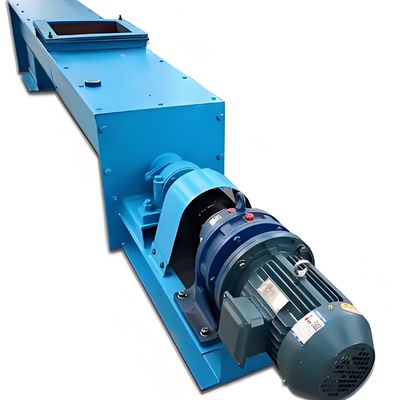 سعر جيد ناقل مدبوب عالي الكفاءة قابل للتعديل في الميل المقاوم للحرارة لمعالجة المواد السائبة الانترنت