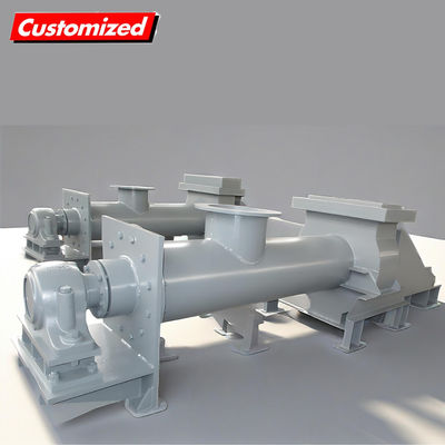 سعر جيد ناقل محرك محرك المقاومة للحرارة من الفولاذ المقاوم للصدأ مع محرك محرك قابل للتخصيص لمعالجة المواد السائبة الانترنت