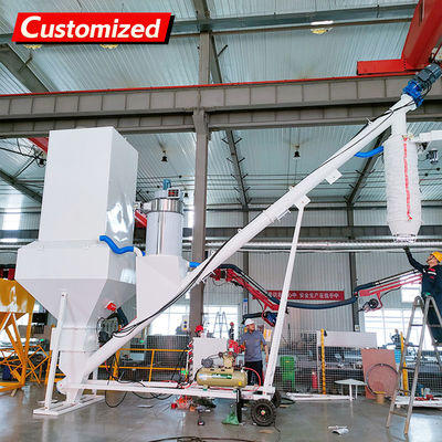 سعر جيد طعام من الفولاذ المقاوم للصدأ مع مسدس أسطواني عمودي مرن الانترنت