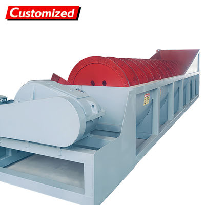 سعر جيد custom Double Screw Sand Washing Machine Price Sand Washer Plant for Mining and Construction auger Industrial equipment الانترنت