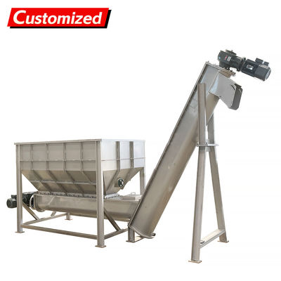 سعر جيد ناقل المسمار المنسحب بدون عمود محفوف بالدوامات المخصصة لنقل المواد الكبيرة ونقل السلع الانترنت