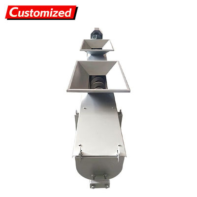 سعر جيد ناقل المسمار بدون عمود للتطبيقات الصناعية الانترنت