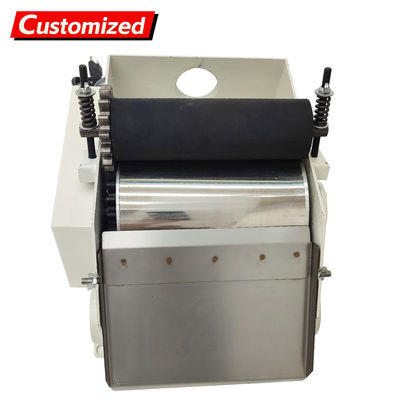 سعر جيد Custom  Magnetic Separator Grinding Fluid Coolant Emulsion Magnetic Separating Machine Filter Remove Iron Particles Magnetizable Solid Particles Separator 110V Strong Magnetic Bucket الانترنت