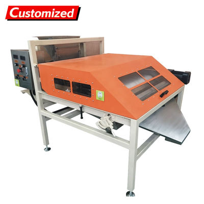 سعر جيد Customized Magnetic Separator for Iron Metal Discharge High-Efficiency Belt-Type Magnetic Separator Suitable for waste recycling, old furniture and appliance recovery, mining, waste-to-energy plants الانترنت