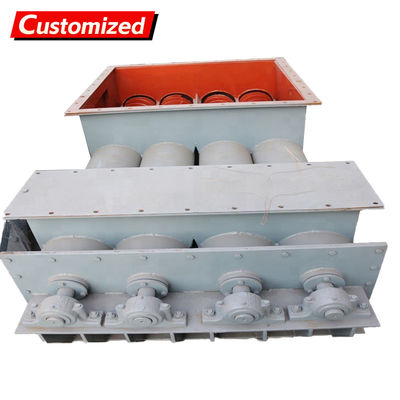 سعر جيد oem Multi-Axis Stainless Steel Screw Conveyor Double Shaft Conveyor for Cereal Grains for Cement Mining Applications الانترنت