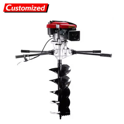 سعر جيد آلة حفر حلزونية أصلية تجارية، آلة حفر الرمال، آلة حفر حلزونية بأحجام مختلفة، آلة حفر ثقوب الأشجار، مناسبة لحفر الأراضي وحفر ثقوب الأشجار الانترنت