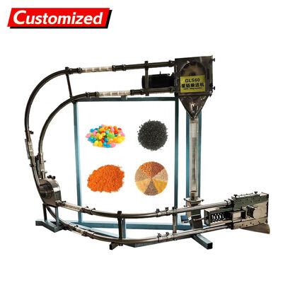 سعر جيد Customized Tube Chain Conveyor Stainless Steel Hose Conveyor Tube Chain Conveyor Tube-Type Disc Conveyor Grain Conveyor Machinery Equipment Manufacturer in China الانترنت