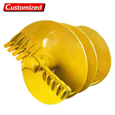 سعر جيد آلة الحفر المخصصة ، آلة الحفر ، آلة حفر التربة ، حفر حفر الحفر ، أو حفر حفر حفر مزدوج المسمار مع تصميم المسمار المستقيم لبناء الجسور والطرق الانترنت