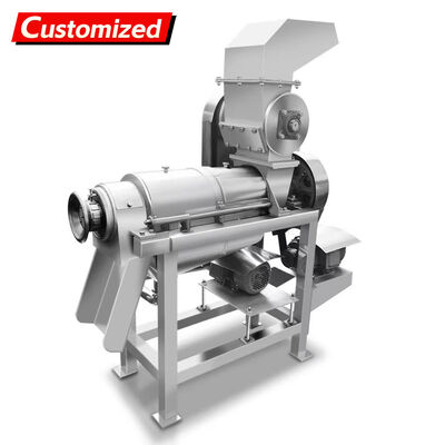 سعر جيد عصارة/مستخلص عصير/عصارة برتقال صناعية تجارية مخصصة مناسبة لعصر التفاح والكمثرى والبطيخ والعنب والبرتقال والعديد من الفواكه الأخرى. الانترنت