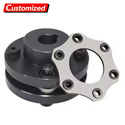 سعر جيد ربط مرن مخصص مع عزم دوران مقيّم 2000n-m وسرعة أقصى 5000 دورة في الدقيقة لتطبيقات صلبة بشكل تدوري الانترنت