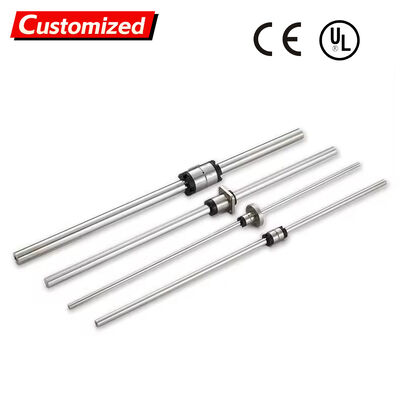 سعر جيد خط كرة ذو قدرة عالية على تحمل الحمل مع إزالة زاوية صفر للتطبيقات الدقيقة الانترنت